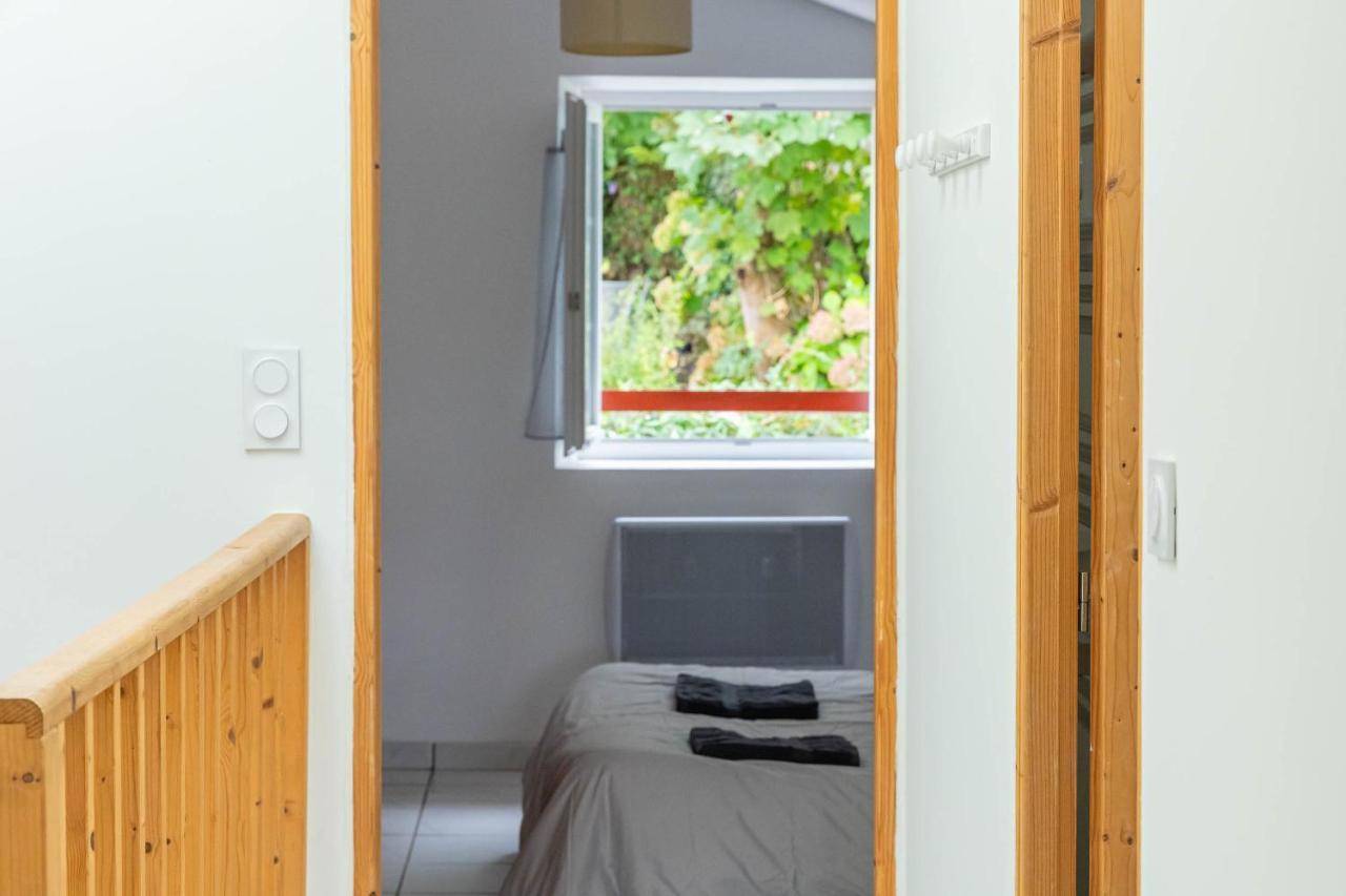 Ferienwohnung Le Charme Cambois Exterior foto